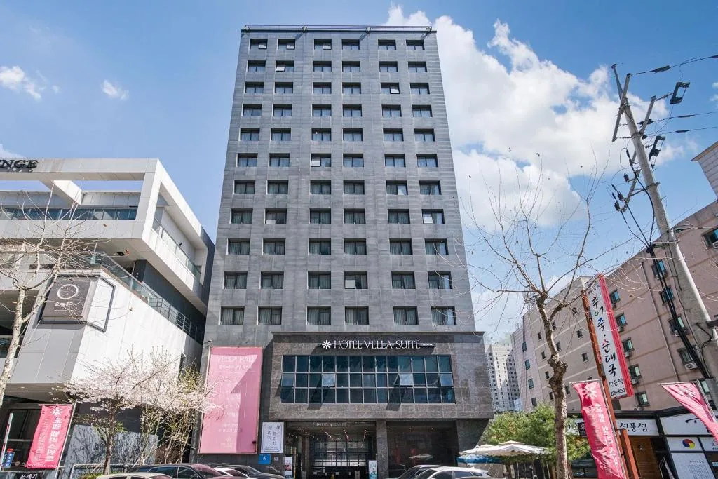 Vella Suite Hotel - 3-star hotel in Suwon, Suwon - photo 1