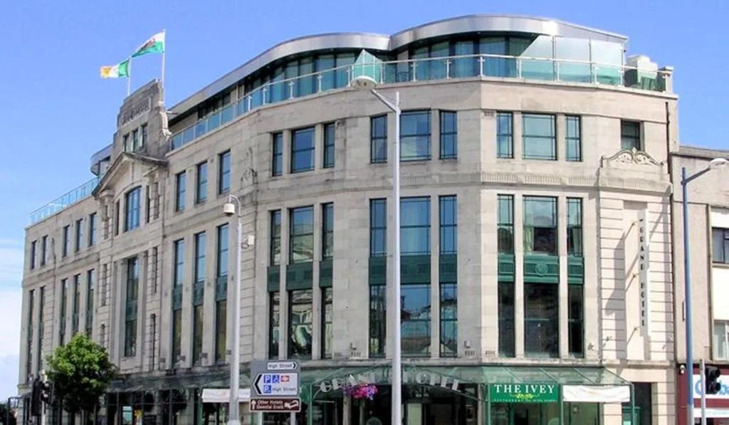 The Grand Hotel - Hôtel 3 étoiles, Swansea, Swansea - photo 1