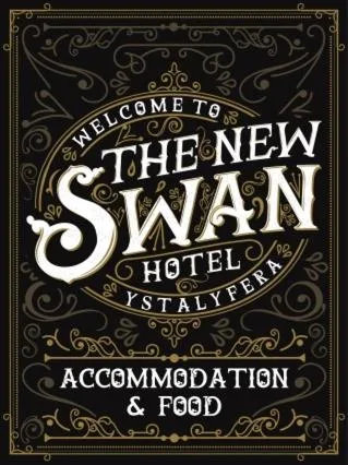 The New Swan Hotel - 3-star hotel in Swansea, Swansea - photo 1