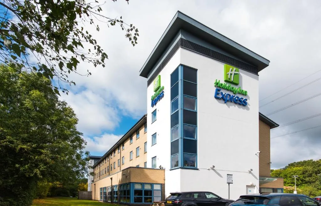 Holiday Inn Express Swindon West by IHG - 3-star hotel in Swindon, Swindon - photo 1