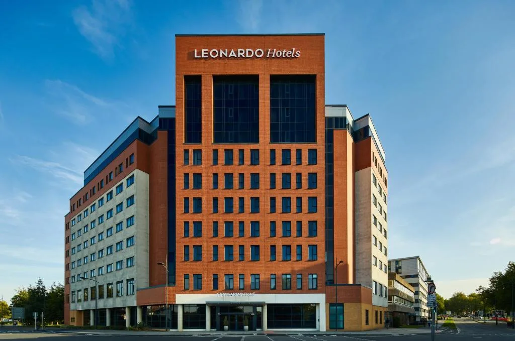 Leonardo Hotel Swindon - 4-star hotel in Swindon, Swindon - photo 1