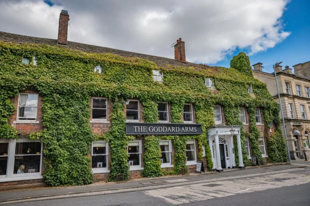 The Goddard Arms - 3-star hotel in Swindon, Swindon