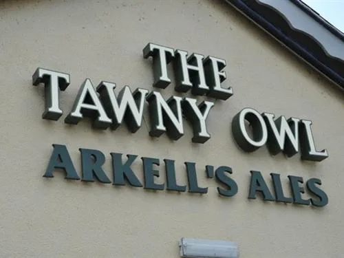 The Tawny Owl - 4-star hotel in Swindon, Swindon - photo 1
