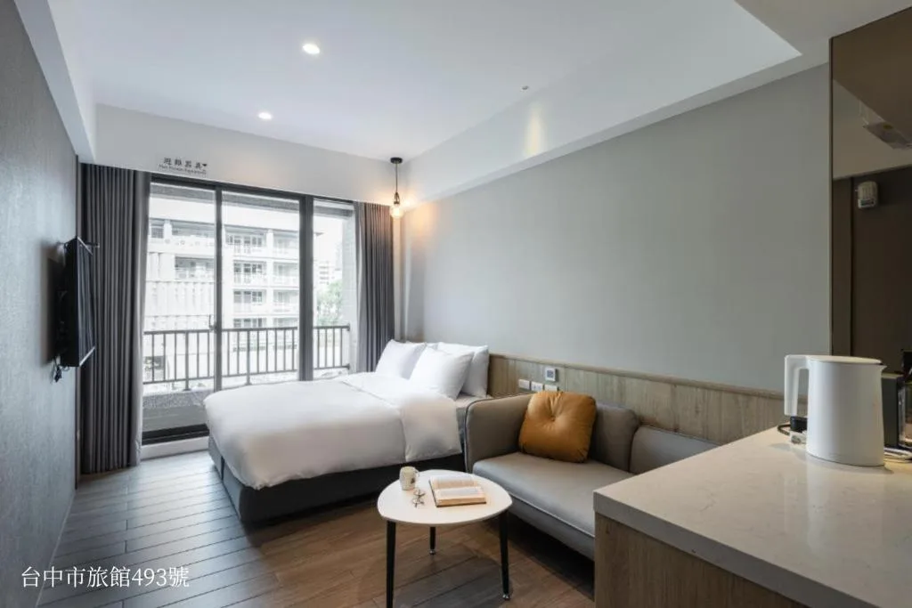 Hotel Euphemia - Hotel de 4 estrelas em Taichung, Taichung - photo 1
