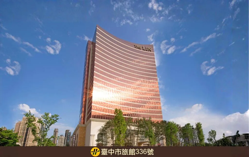 THE LIN Hotel - Hotel de 5 estrelas em Taichung, Taichung - photo 1