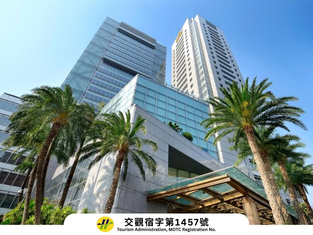Windsor Hotel Taichung - 5-star hotel in Taichung, Taichung - photo 1