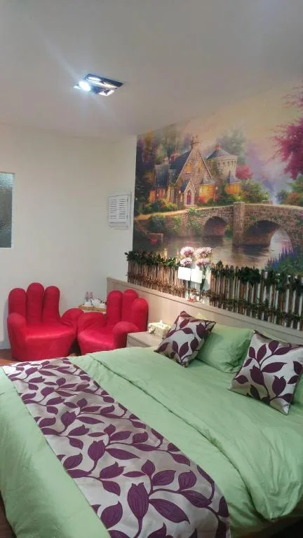 Ji Shih Life Style Hotel - Hotel de null estrellas en Tainan, Tainan - photo 1