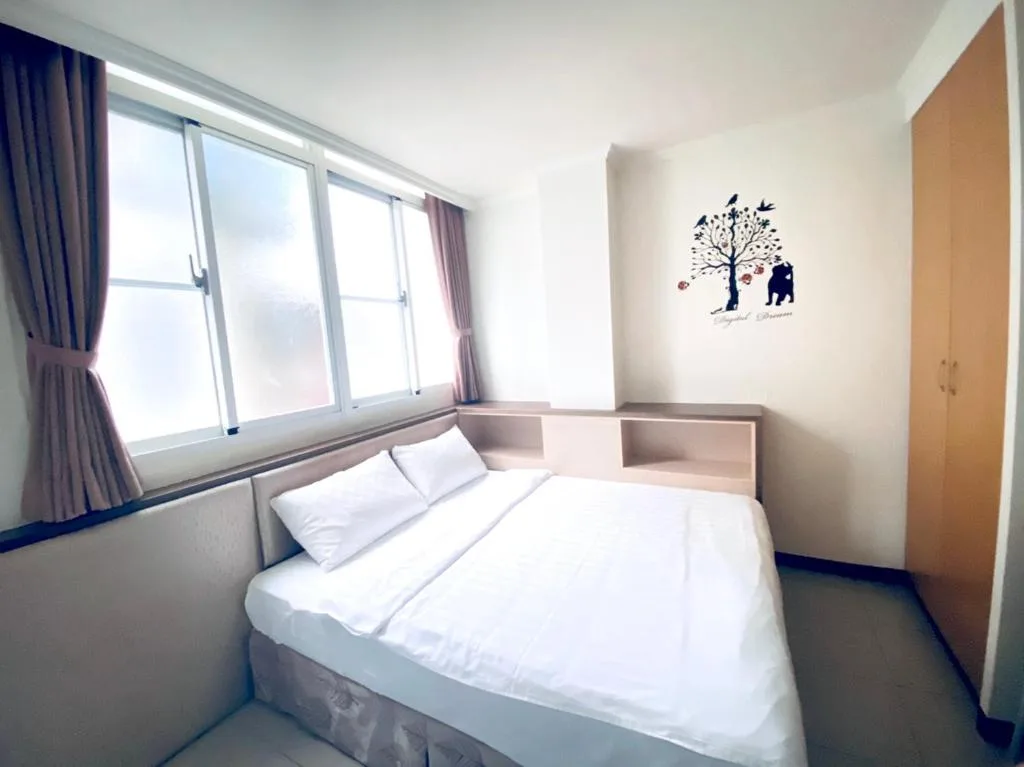 Lai Chi Te Hotel - Hotel de 3 estrellas en Tainan, Tainan - photo 1