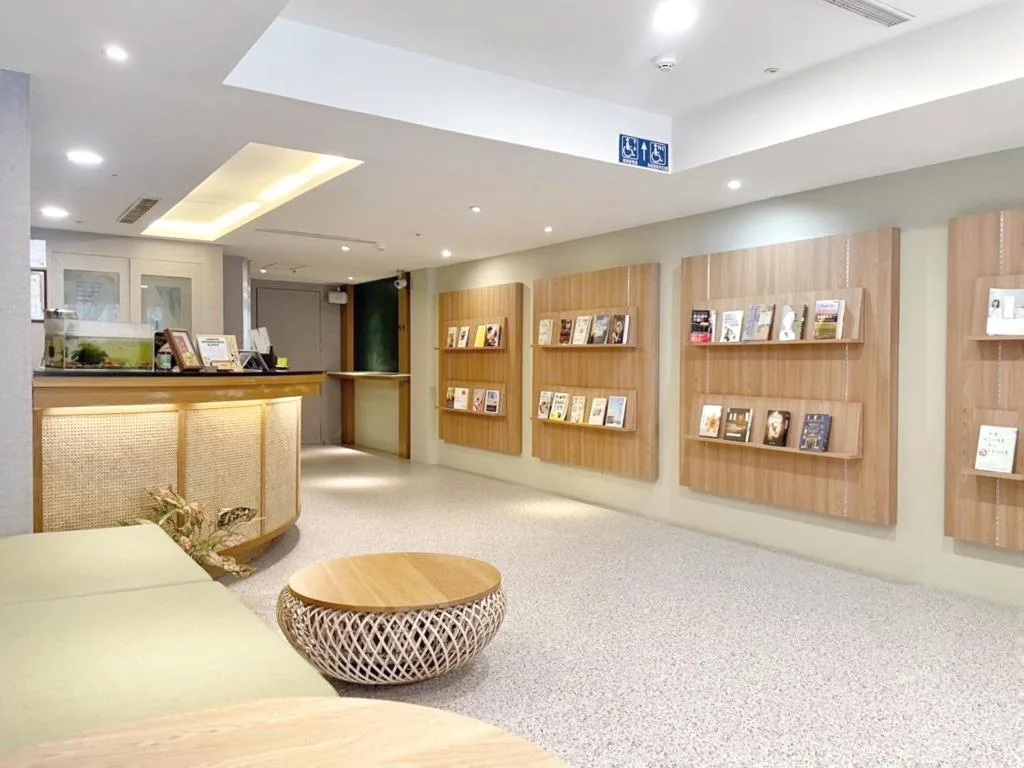 Yoai Nemuru Inn - Hotel de 3 estrellas en Tainan, Tainan - photo 1