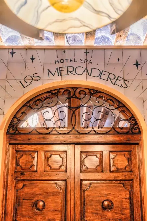 LOS MERCADERES Balneum Suites - null-star hotel in Talavera de la Reina, Talavera de la Reina - photo 1