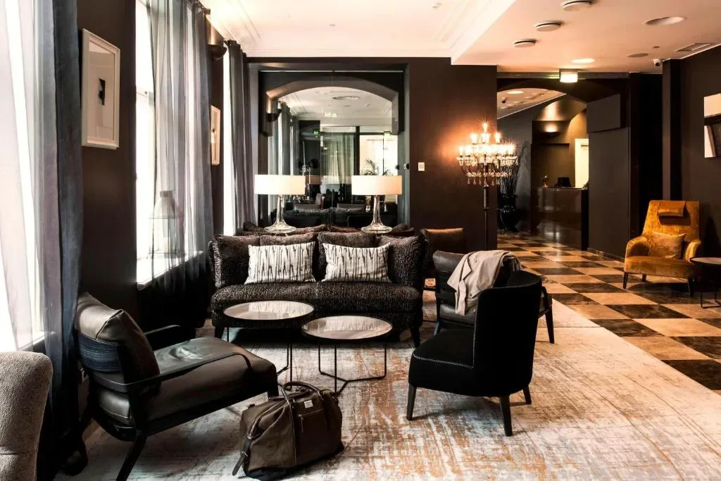 Hotel Telegraaf, Autograph Collection - Hôtel 5 étoiles, Vene 9, Tallinn City-Centre, 10123 Tallinn, Estonia, Tallinn - photo 1