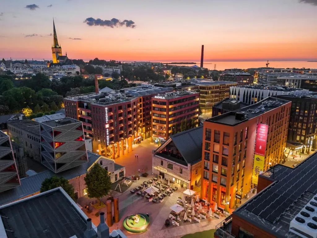 Metropol Spa Hotel - Hotel de 4 estrelas em 9 Roseni, Tallinn City-Centre, 10111 Tallinn, Estonia, Tallinn - photo 1