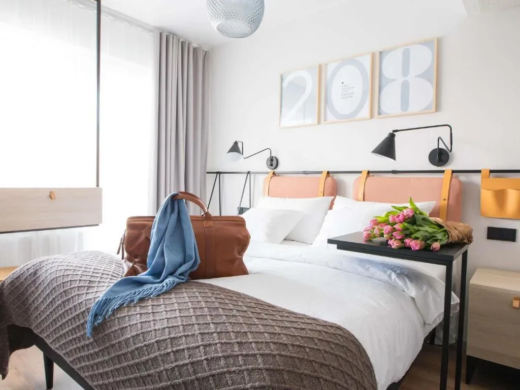 Oru Hub Hotel Tallinn - Handwritten Collection - Hotel de 4 estrelas em Tallinn, Tallinn - photo 1