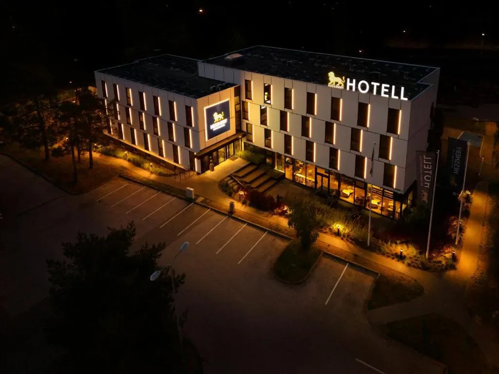 Hessnery Hotel - Hôtel 4 étoiles, Nomme, Tallinn - photo 1