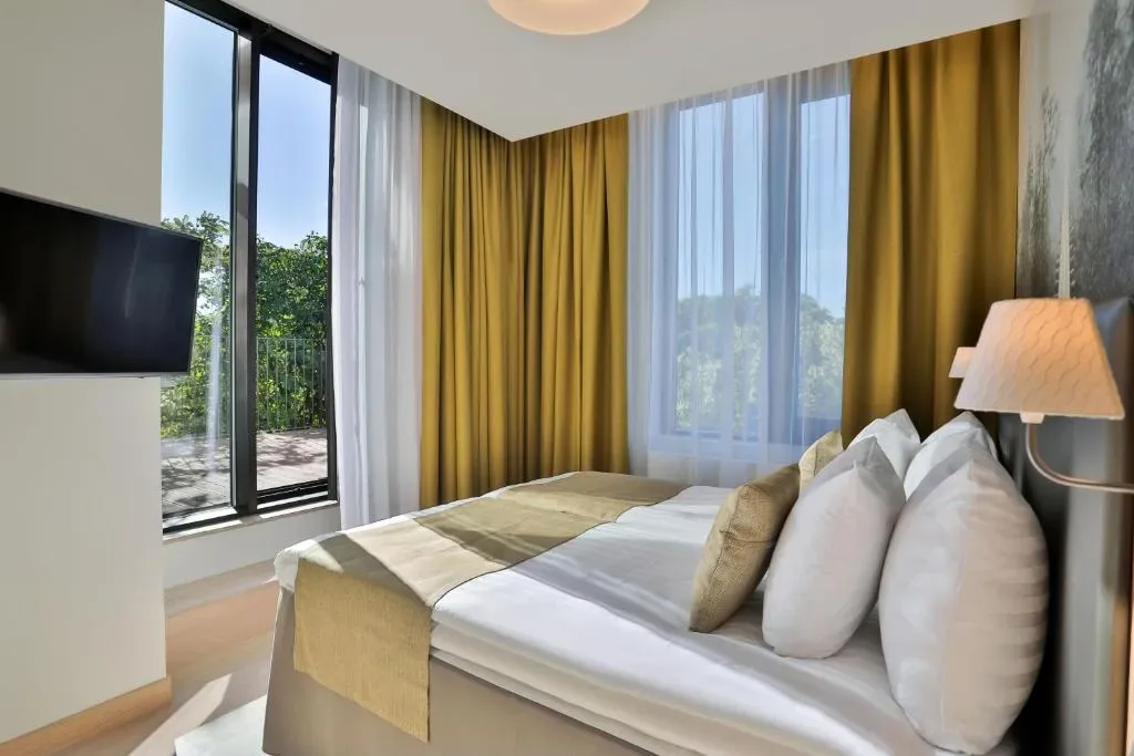 Centennial Nexus Hotel Tallinn - Hôtel 4 étoiles, Tallinn City-Centre, Tallinn - photo 1