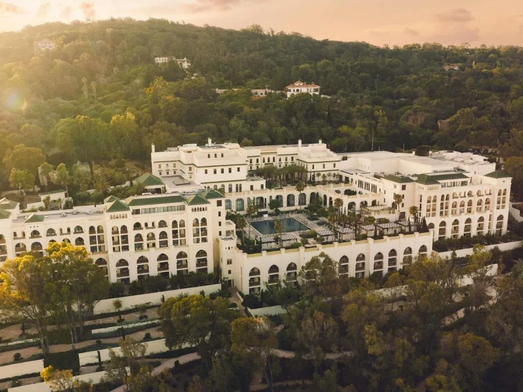 Fairmont Tazi Palace Tangier - Hôtel 5 étoiles, Tangier, Tangier - photo 1