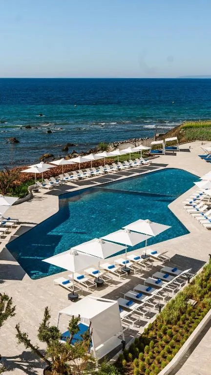 Idou Malabata Beach and SPA - Hôtel 5 étoiles, Tangier, Tangier - photo 1