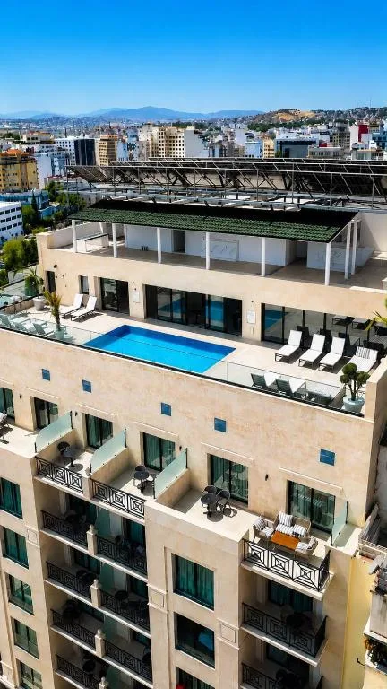 L'ADRESSE Boutique Hôtel & SPA Tanger - Hôtel 4 étoiles, Tangier, Tangier - photo 1