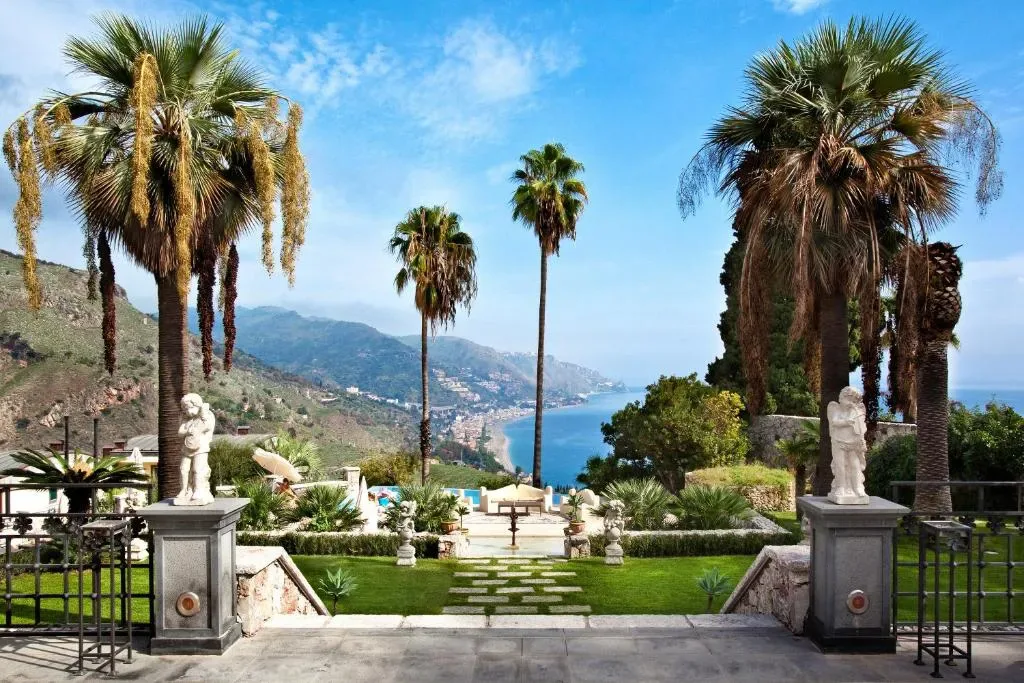 The Ashbee Hotel - The Leading Hotels of the World - Hôtel 5 étoiles, Taormina, Taormina - photo 1