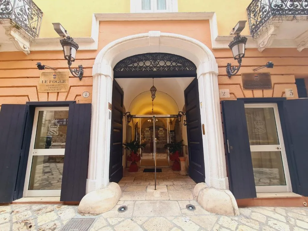 Hotel Akropolis - Museum Hotel - Hotel de 4 estrellas en Taranto, Taranto - photo 1
