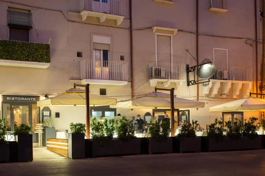 Palazzo Matà Boutique Hotel - Hôtel 4 étoiles, Taranto, Taranto - photo 1