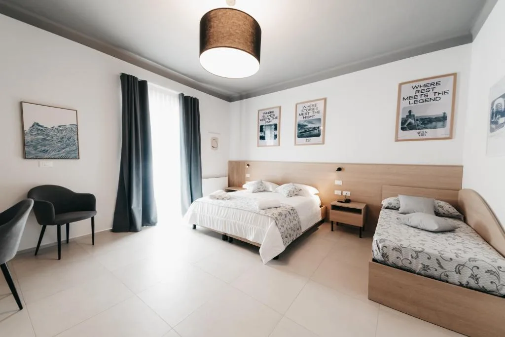 Sirenuse Suites Boutique ApartHotel RTA - Hotel de null estrellas en Taranto, Taranto - photo 1