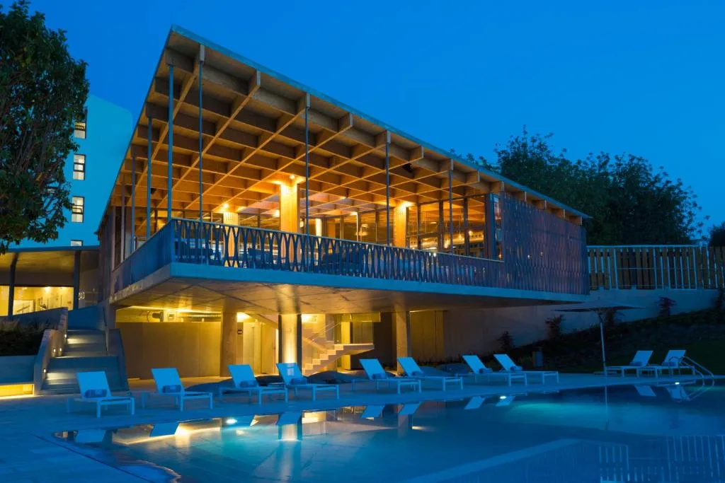 OZADI Tavira Hotel - 4-star hotel in Tavira, Tavira - photo 1
