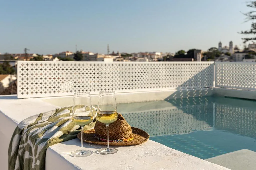 Palácio de Tavira, a Small Luxury Hotel of the World - 5-star hotel in Tavira, Tavira - photo 1