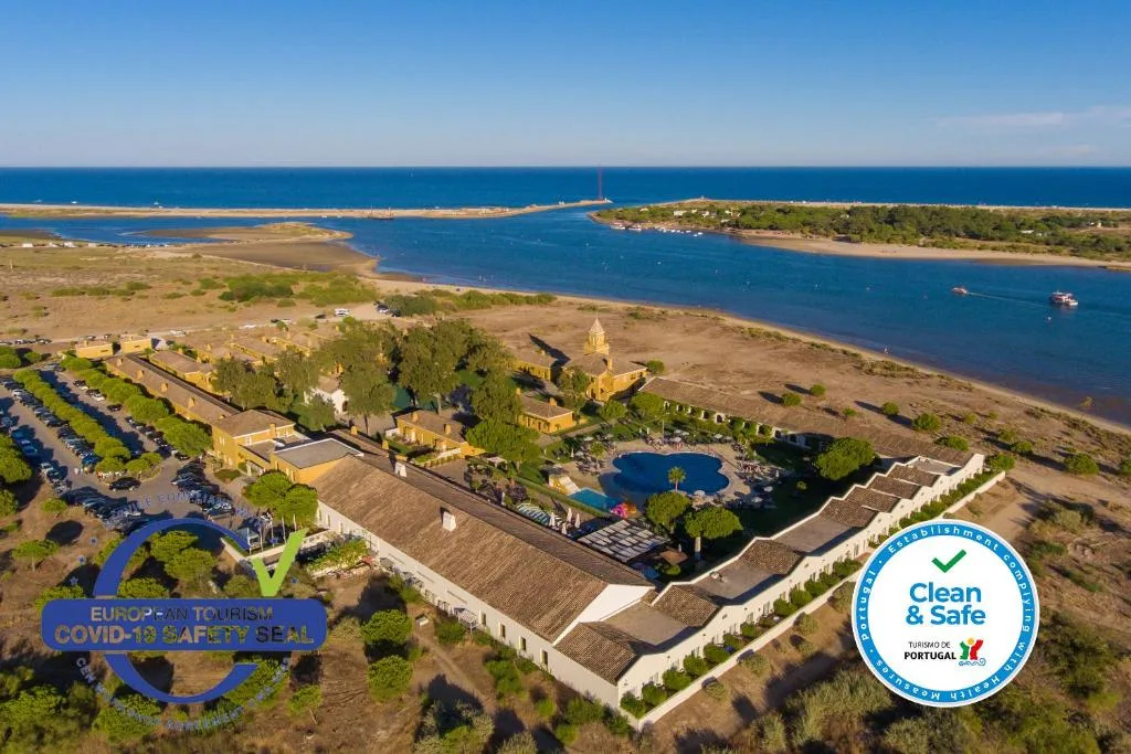 Vila Gale Albacora - 4-star hotel in Tavira, Tavira - photo 1