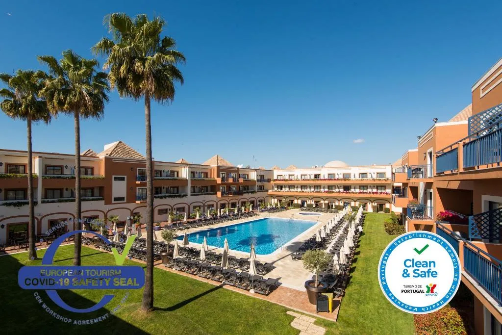 Vila Gale Tavira - Hôtel 4 étoiles, Tavira, Tavira - photo 1