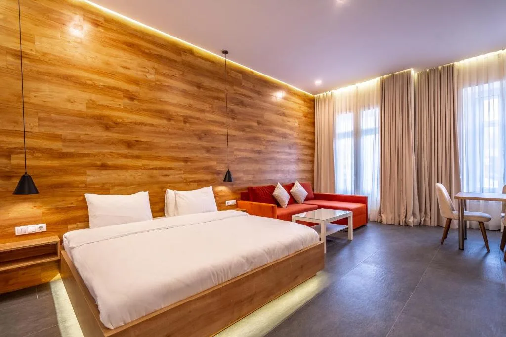 5 STAR APART HOTEL - Hôtel 4 étoiles, Tbilisi City, Tbilisi - photo 1