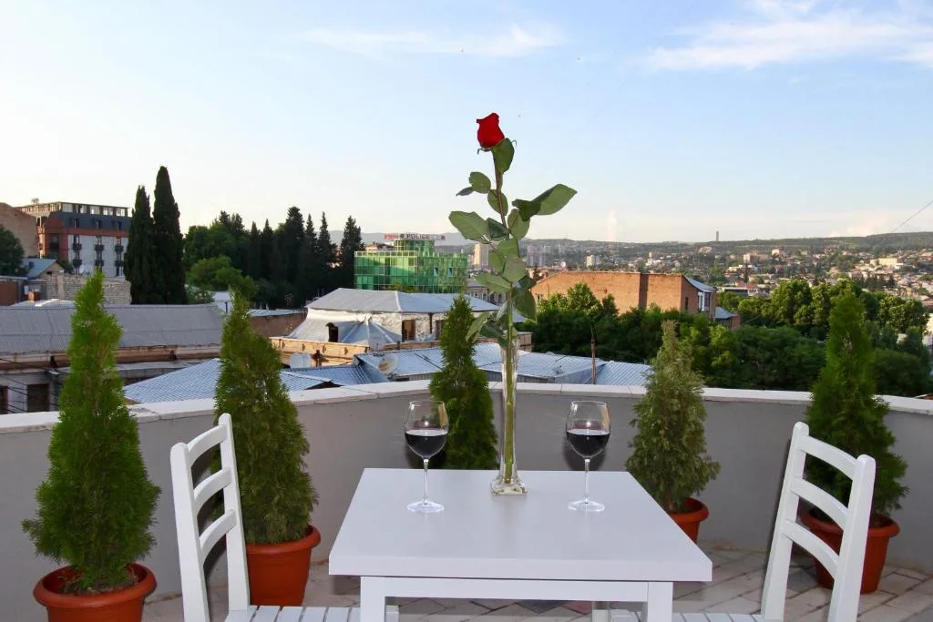 Apart-hotel TARHUN - Hôtel null étoiles, Tbilisi City, Tbilisi - photo 1