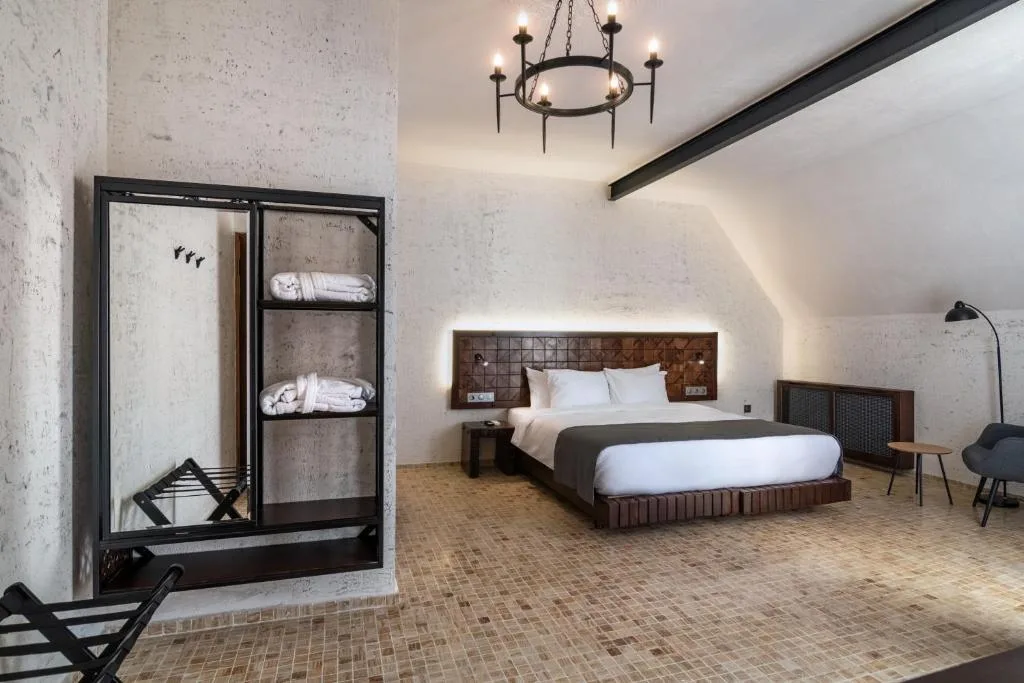 Kazma Boutique Hotel - Hôtel 4 étoiles, Tbilisi City, Tbilisi - photo 1