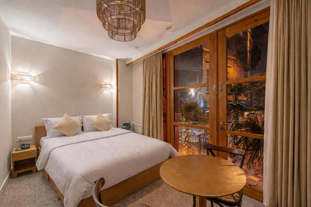 Palm Tbilisi Boutique Hotel - Hôtel 4 étoiles, Tbilisi City, Tbilisi - photo 1