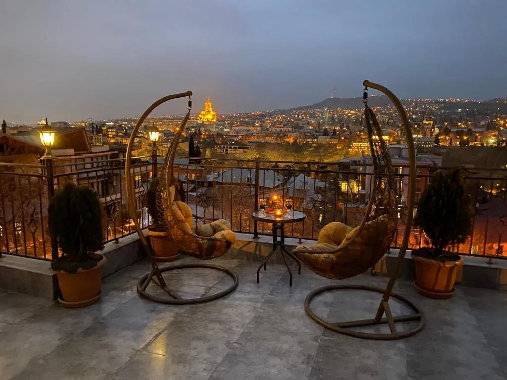 Wine Hills - Hôtel null étoiles, Tbilisi City, Tbilisi - photo 1
