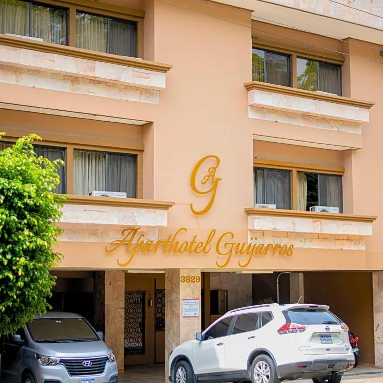 Aparthotel Guijarros - Hôtel null étoiles, Tegucigalpa, Tegucigalpa - photo 1