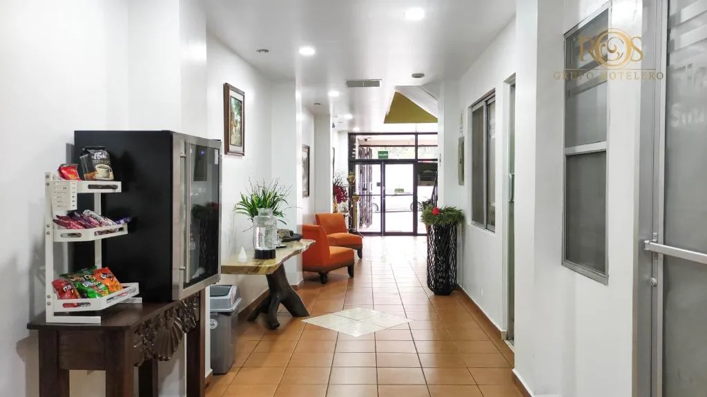 Aparthotel ROS - Hotel de 3 estrellas en Tegucigalpa, Tegucigalpa - photo 1