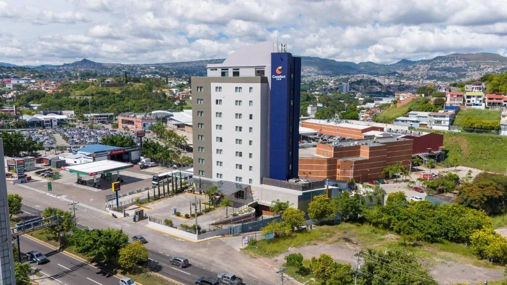 Comfort Inn Tegucigalpa - Hôtel 4 étoiles, Tegucigalpa, Tegucigalpa - photo 1
