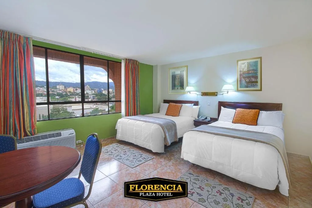 FLORENCIA PLAZA HOTEL - Hôtel 4 étoiles, Tegucigalpa, Tegucigalpa - photo 1