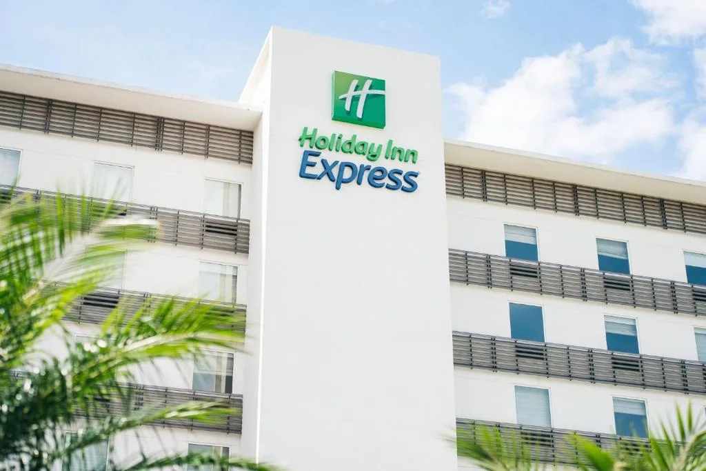 Holiday Inn Express Tegucigalpa by IHG - Hôtel 5 étoiles, Tegucigalpa, Tegucigalpa - photo 1