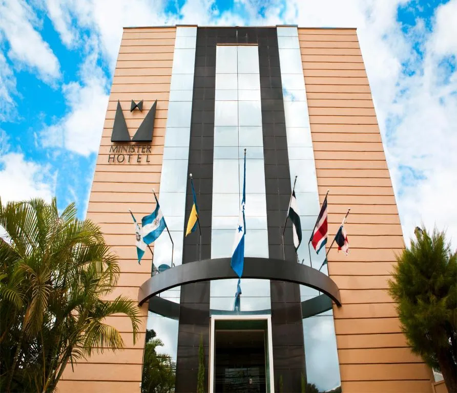 Minister Business Hotel - Hotel de 3 estrellas en Tegucigalpa, Tegucigalpa - photo 1