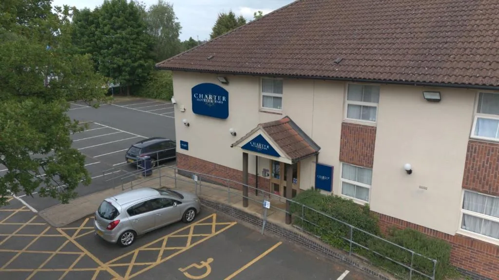 Charter Hotel Telford - 3-star hotel in Telford, Telford - photo 1