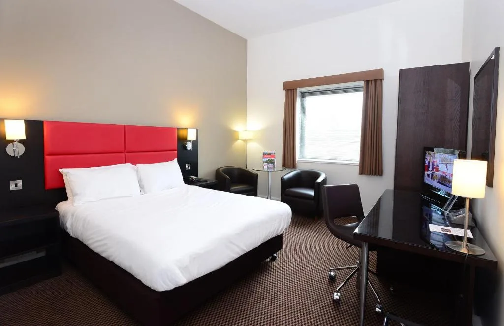International Hotel Telford - null-star hotel in Telford, Telford - photo 1