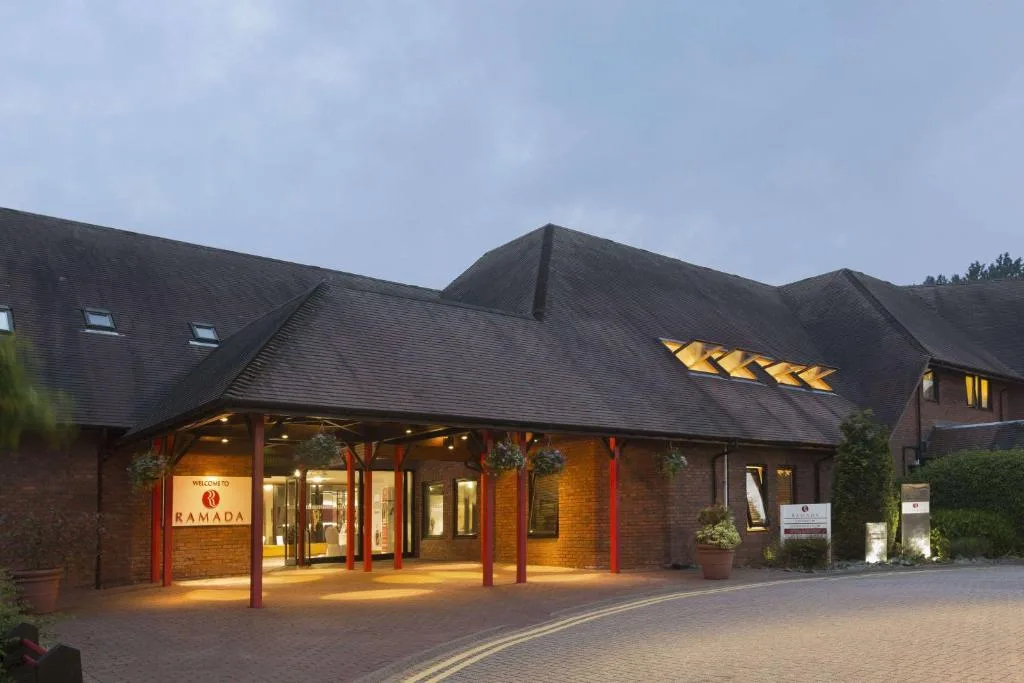 Ramada Telford Ironbridge - 3-star hotel in Telford, Telford - photo 1