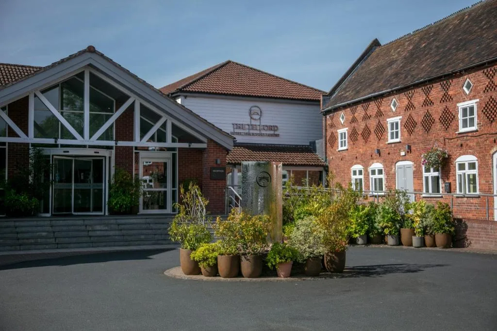 The Telford Hotel, Spa & Golf Resort - 4-star hotel in Telford, Telford - photo 1
