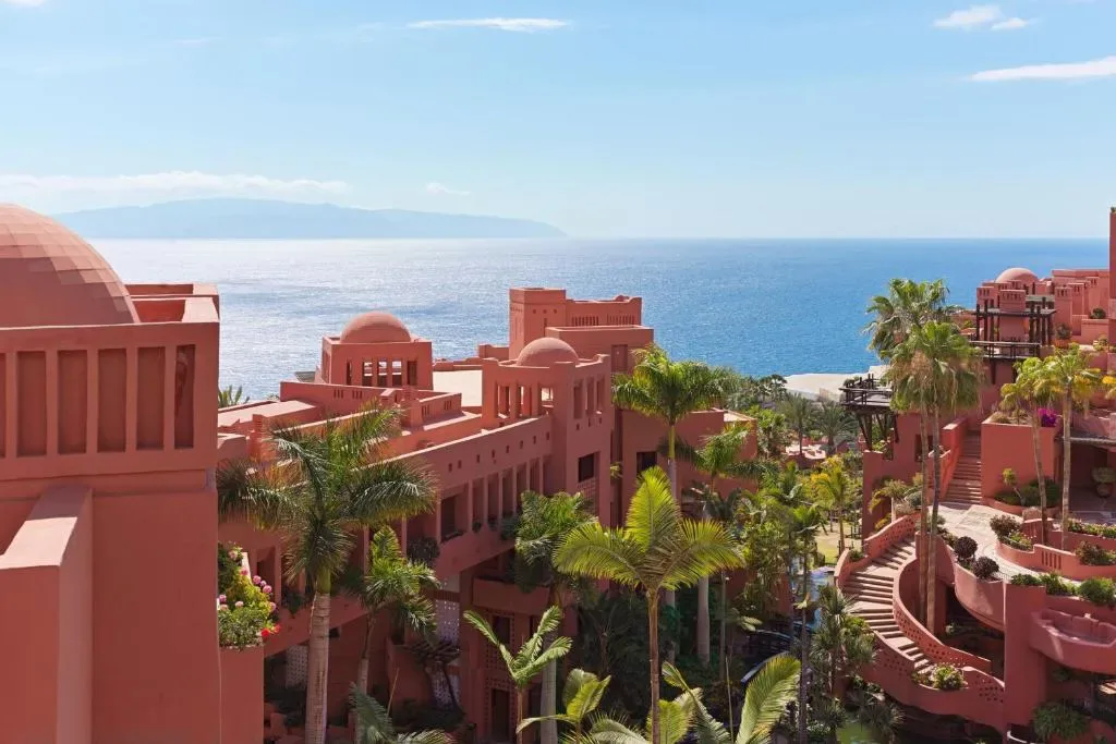 The Ritz-Carlton Tenerife, Abama - 5-star hotel in Carretera General Tenerife, Tenerife - photo 1