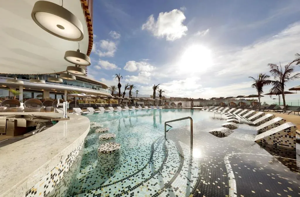 Hard Rock Hotel Tenerife - 5-star hotel in Adeje, Tenerife - photo 1