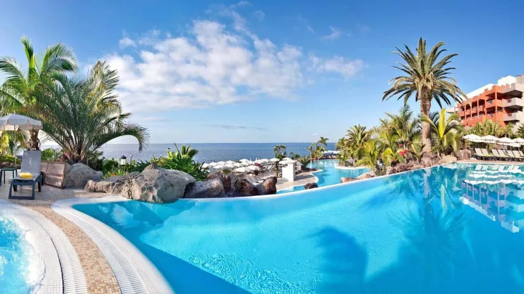 Adrián Hoteles Roca Nivaria - 5-star hotel in Costa Adeje (Playa Paraiso), Tenerife - photo 1