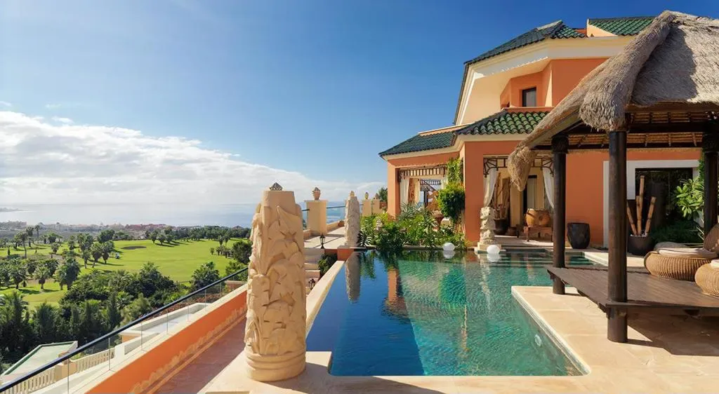 Royal Garden Villas, Luxury Hotel - 5-star hotel in Costa Adeje, Costa Adeje Golf, Tenerife - photo 1