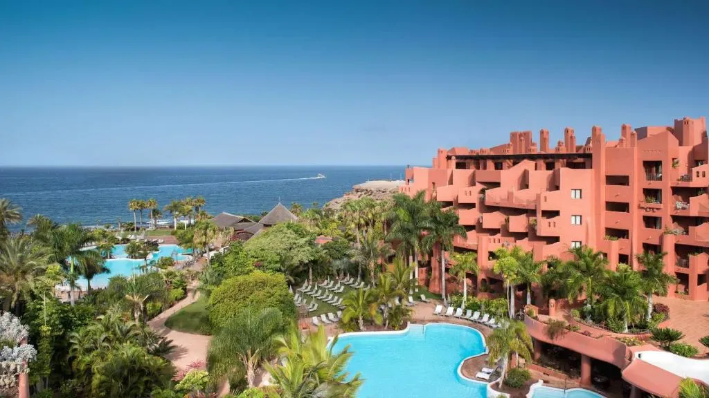 Tivoli La Caleta Resort - 5-star hotel in La Caleta, Tenerife - photo 1
